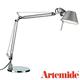 Artemide Tolomeo Mini Tisch A005910+A008600, Aluminium