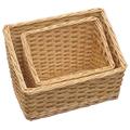 Red Hamper DH130/HOME Serving Tray, Weide, braun, Größen: (L x B x H) 42 x 24 x 28 cm