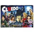 Hasbro Gaming Set in Familie Cluedo 38712 Italienische Version