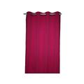 Lelievre Vorhang Authentique, Fuchsia, one Size