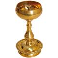 Exotic India zcb66 Docht Lampe