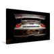 Calvendo Premium Textil-Leinwand 75 cm x 50 cm Quer, Ein Motiv aus Dem Kalender Porsche GT3RS 4,0 | Wandbild, Bild auf Keilrahmen, Fertigbild auf Echter Leinwand, Leinwanddruck Mobilitaet Mobilitaet