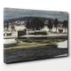 BIG Box Art Canvas Print 20 x 14 Inch (50 x 35 cm) Victor Westerholm Winter Landscape 3 - Canvas Wall Art Picture Ready to Hang