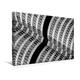 Calvendo Premium Textil-Leinwand 45 cm x 30 cm Quer, München, BMW Tower | Wandbild, Bild auf Keilrahmen, Fertigbild auf Echter Leinwand, Leinwanddruck Orte Orte