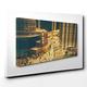 BIG Canvas Print 30 x 20 Inch (76 x 50 cm) Lego City - Canvas Wall Art Picture Ready to Hang