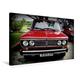 Premium Textil-Leinwand 90 cm x 60 cm quer, Lada 1500 - Ein Motiv aus dem Kalender "Russische Oldtimer" | Wandbild, Bild auf Keilrahmen, Fertigbild ... Leinwand, Leinwanddruck (CALVENDO Mobilitaet);CALVENDO Mobilitaet