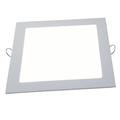 lumitek Square LED Panel quadratisch, 12 W, 4200 K, weiß