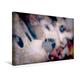 Calvendo Premium Textil-Leinwand 45 cm x 30 cm Quer, Mickey Mouse | Wandbild, Bild auf Keilrahmen, Fertigbild auf Echter Leinwand, Leinwanddruck Orte Orte