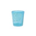 H&H 7215217 Glas Giada Liquore Cl5, hellblau, 6 Stück