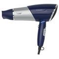 Bomann HT 1844 CB Haarfön, 2100 W, blau, silberfarben