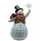 Heartwood Creek A Sparkling Celebration Like Sno' Other (15th Anniversary Snowman)
