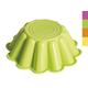 HOME 8358700 Set 4 Ausstechformen Budino Silikon Color Cm21 Backen und Cake Design