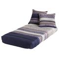 JVR Clio verstellbar Bett mit 160 cm Breite blau