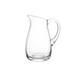 Leonardo 010237 Giardino Krug 1 L, Glas, klar, 12.00 x 15.50 x 20.00 cm