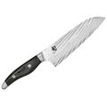 KAI Shun Nagare Serie Santoku, Klinge 18 cm, NDC-0702