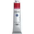 Lefranc & Bourgeois extra feine Lefranc Ölfarbe (hochwertige Künstlerpigmente) 200 ml Tube - Krapplack Karmesin