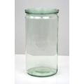 Weck rund Rand Zylinder Jar, Glas, durchsichtig, 1575 ml