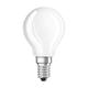 Osram LED SuperStar Classic P Lampe, in Tropfenform mit E14-Sockel, dimmbar, Ersetzt 25 Watt, Matt, Warmweiß - 2700 Kelvin, 6er-Pack