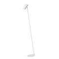 Lucide Hester Hester-Stehlampe-GU10, Metall, GU10, 7 W, Weiß, 15 x 30 x 137 cm