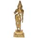 Exotic India Stehend Parvati – Messing Statue