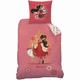 Disney 044699 Elena von avalor Baila Bettwäsche für Kinder Baumwolle Rosa 200 x 140 cm