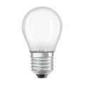 Osram LED SuperStar Classic P Lampe, in Tropfenform mit E27-Sockel, dimmbar, Ersetzt 40 Watt, Matt, Warmweiß - 2700 Kelvin, 6er-Pack