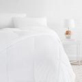 AmazonBasics Bettdecke mit Kunstdaunen-Füllung, 135x200 cm