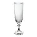 Sèvres Margot Set-Kelch-Glas Champagne, Glas, 5 x 5 x 18 cm, 2 Stück