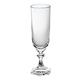 Sèvres Margot Set-Kelch-Glas Champagne, Glas, 5 x 5 x 18 cm, 2 Stück