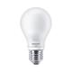Philips Lighting LED 60W A60 E27 WW FR WGD SRT4, Plastik, 8.5 W, Weiß, 6 x 6 x 11 cm, 4 Einheiten