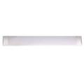 LYO Steckdosenleiste LED E27, 36 W, grau, 117.5 x 7.5 cm