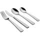 Morphy Richards Besteckset, Edelstahl, Silber, 1.9 x 23 x 5 cm