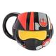 Joy Toy 55799 Resistance Helmet Keramiktasse, Keramik, bunt