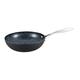 Herenthal Wok, Aluminium, Schwarz, 26 cm, 6-Einheiten