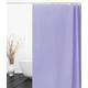 Eliplast 10210/1 17 Vorhang für die Dusche PEVA, 180 X 200 cm, Mehrfarbig