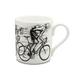 McLaggan Smith bpd26 Fine Bone China, Tee Tasse, Kaffeebecher, lilanen