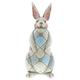 Heartwood Creek Grey Rabbit Garden Statue