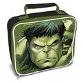 Marvel Comics Trinkflasche Hulk, Polyester, Khaki Black, 8 x 23 x 20 cm