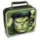 Marvel Comics Trinkflasche Hulk, Polyester, Khaki Black, 8 x 23 x 20 cm