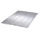 Kneer Steppdecke Top Comfort Uno Bettdecke, Kunstfaser, Weiss, 260 x 220 x 5 cm