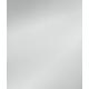 Wenko Glasrückwand Spritzschutz, Gehärtetes Glas, Silber, 70 x 60 x 0,1 cm