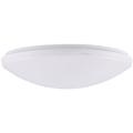 inolight iWD 24 P LED Deckenleuchte (A+, 14 Watt, 3000K Warmweiß, 1400 Lumen, 24cm, 50.000 Std.) weiß