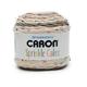 Caron Sprinkle Kuchen, 77% Acryl, 20% Wolle, 3% andere Fasern, Caron Sprinkle cakes-240g-mucha Rainbow, 240 g