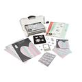 Sizzix 663069 FT MLH Big Shot Plus Starter Kit 2, Stanz-und Prägemaschine, Plastik/Gummi/Stahl, Mehrfarbig, 47 x 38 x 24 cm