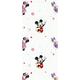 AG Design Fototapete Disney Mickey Mouse Vliestapete Fototapete Kinderzimmer 0,53 x 10,05 1 Rolle WPD 9770