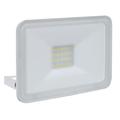 ELRO Design LED Außenleuchte 20 W, 1600 Lm, Aluminium, Weiß, 16 x 2 x 12 cm