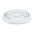 GUILLIN cvpot200 C Karton Deckel flach für Topf Dessertteller Recht kompatibel mit pot200 C, Kunststoff, transparent, 8,5 x 8,5 x 0,6 cm