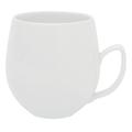 Degrenne 211371 6 Kaffeebecher für Tee, Porzellan, Weiß, 21,4 x 10,7 x 10,7 cm