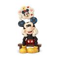 Disney-Traditionen, die an Sie Mickey Mouse-Figur Denken