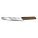 Victorinox Swiss Modern Brot-und Konditormesser 6.9070.22WG, Stahl und Nussbaumholz, Braun, small